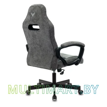 Кресло компьютерное Knight Viking 6 B Fabric (черный) картинка 4